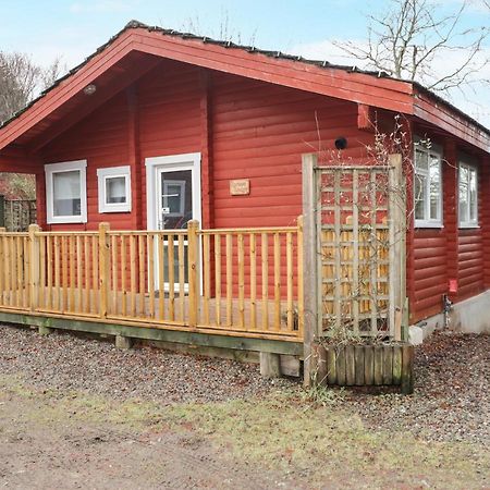 Spruce Lodge Strathpeffer Bagian luar foto